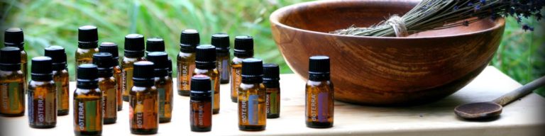 doterra essential oils